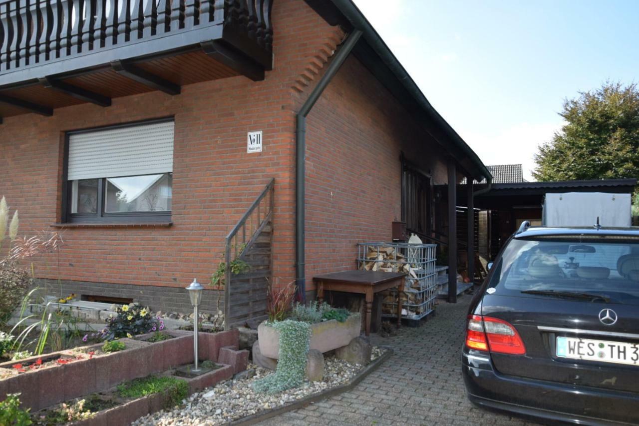 Pension Heister Isselburg Exterior photo