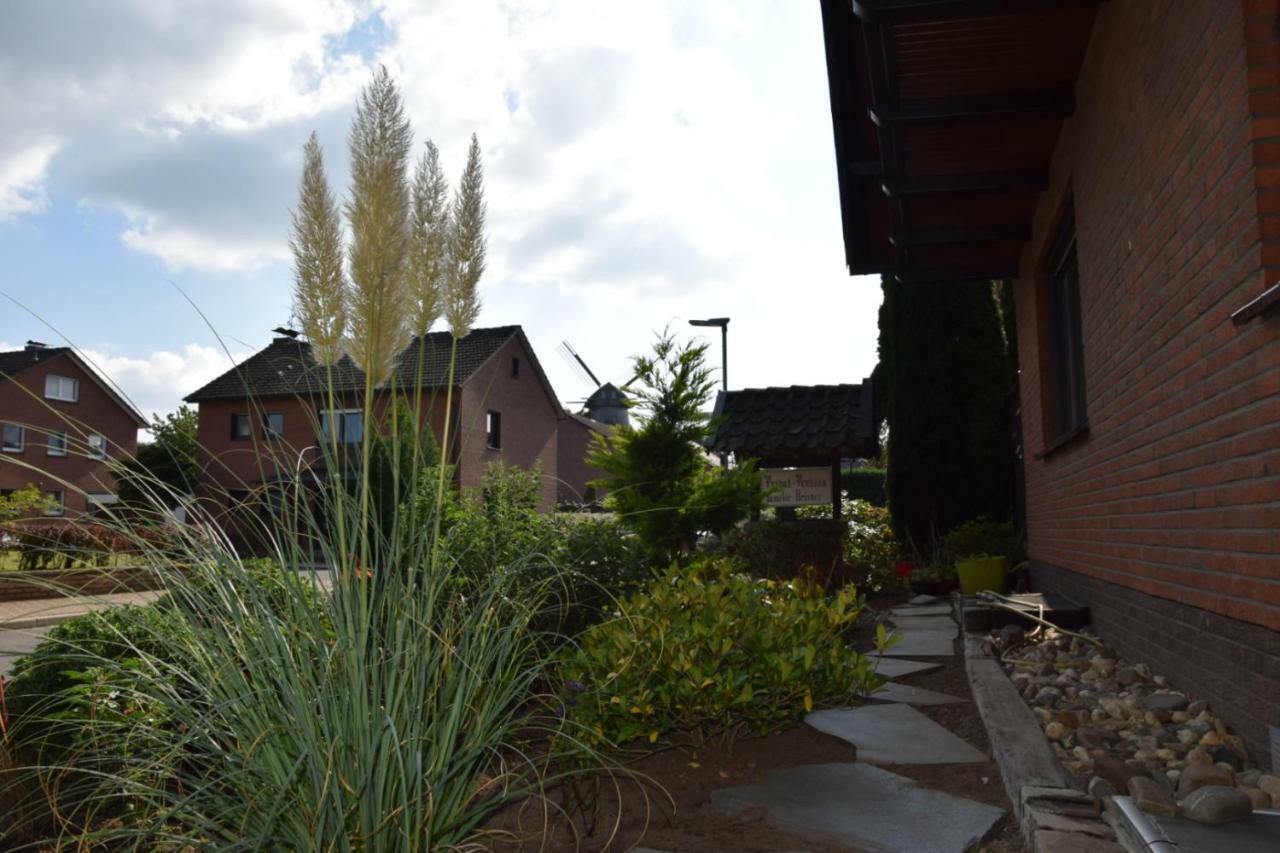 Pension Heister Isselburg Exterior photo