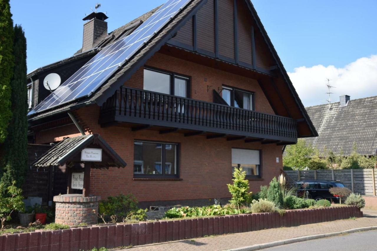 Pension Heister Isselburg Exterior photo